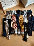 Groot pakket maillots 26 stuks maat 110-116, Nacht- of Onderkleding, Meisje, Ophalen of Verzenden, Zo goed als nieuw