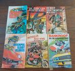 Detective en politie boeken, Boeken, Kinderboeken | Jeugd | 10 tot 12 jaar, Ophalen of Verzenden, Gelezen