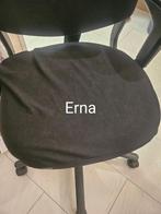 Nieuw. Bureau stoel hoes, Huis en Inrichting, Stoelen, Ophalen of Verzenden, Nieuw, Zwart, Eén