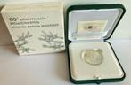 EUROMUNTEN VATICAAN, Vaticaanstad, Zilver, Ophalen of Verzenden, 5 euro