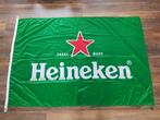Heineken vlag 145x95cm, Diversen, Vlaggen en Wimpels, Ophalen of Verzenden, Zo goed als nieuw