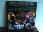 TE KOOP VERZAMEL LP HIT COCKTAIL, Ophalen of Verzenden, Gebruikt, 12 inch, Pop
