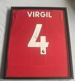 Gesigneerd shirt Virgil van Dijk, Verzamelen, Nieuw, Shirt, Ophalen, Buitenlandse clubs