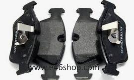 REMBLOKKEN ACHTER BMW E36 BMW Z3 OE 34216761238 beschikbaar voor biedingen