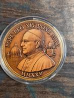 Paus Leo XIV Herdenkingsmunt, Ophalen of Verzenden