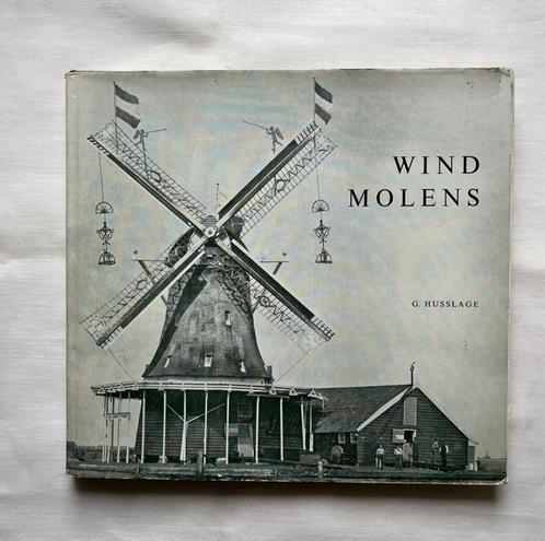 Prachtige boeken over molens - 17 stuks - enkele zeldzaam, Boeken, Kunst en Cultuur | Architectuur, Gelezen, Overige onderwerpen