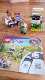 Lego Friends, Olivia's Bloementuin (6+), Ophalen of Verzenden, Zo goed als nieuw