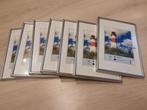 7x Henzo wissellijst A4 21 x 30 cm, Audio, Tv en Foto, Fotografie | Fotolijsten, Ophalen of Verzenden, Zo goed als nieuw