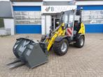 Wacker Neuson WL28 bj: 2021 cabine wiellader / kniklader, Zakelijke goederen, Machines en Bouw | Kranen en Graafmachines, Ophalen