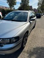 Volvo v70, Leder en Stof, V70, Handgeschakeld, Particulier