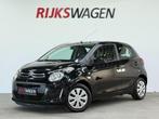 Citroen C1 1.0 e-VTi Feel Airco/Led/Bluetooth, Auto's, Citroën, Voorwielaandrijving, Stof, Gebruikt, Met garantie (alle)