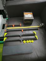4 x feeder rest Guru reaper Matrix multi rest bait pump box, Ophalen of Verzenden, Zo goed als nieuw, Overige typen
