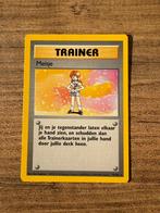 Meisje / Lass 75/102 Base Set NL (NM), Ophalen of Verzenden, Zo goed als nieuw, Losse kaart