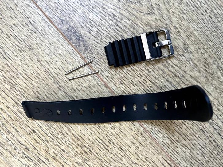 Polsband Scubapro Aladin TEC 3G, Watersport en Boten, Duiken, Zo goed als nieuw, Duikcomputer, Ophalen of Verzenden