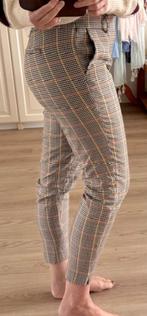 NIEUWE BROEK OBJECT maat 38, Kleding | Dames, Broeken en Pantalons, Maat 38/40 (M), Overige kleuren, Object, Nieuw