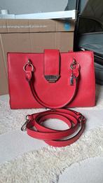 Guess tas rood, Ophalen of Verzenden, Nieuw, Rood, Handtas