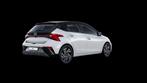 Hyundai i20 1.2 MPI Comfort | Navigatie | Achteruitrijcamera, Euro 6, 4 cilinders, Met garantie (alle), Wit