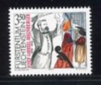 Liechtenstein- 2001- =, Postzegels en Munten, Ophalen of Verzenden, Overige landen, Postfris