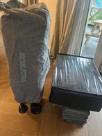 Koelstra kinder Travelsleeper/Campingbed - Truffle Grey, Huis en Inrichting, Banken | Sofa's en Chaises Longues, Ophalen, Zo goed als nieuw