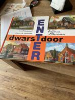 Dwars door Enter., Ophalen of Verzenden, Nieuw, Schilder- en Tekenkunst