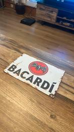 Bacardi reclame bord wit, Verzamelen, Nieuw, Ophalen of Verzenden
