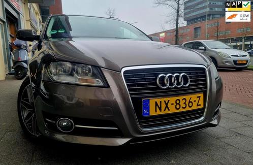 Audi A3 Sportback 1.4 TFSI Ambition Navi Volledig Onderhoude, Auto's, Audi, Particulier, Te koop, A3, ABS, Airbags, Airconditioning