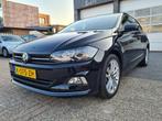 Volkswagen Polo 1.0 TSI Highline ecc, Gebruikt, Traction-control, Zwart, Origineel Nederlands