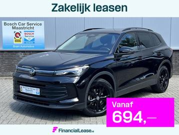 Volkswagen Tiguan 1.5 eTSI Life Black Edition | Carplay | Ca beschikbaar voor biedingen