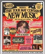 Raye 27/1/2026 concert, 3 kaarten, Tickets en Kaartjes, Drie personen of meer