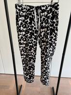 10 Days 7/8 broek in koeienprint maat 0 = 36, Wit, 10days, Ophalen of Verzenden, Zo goed als nieuw