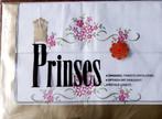 Vintage lakenset prinses 1 persoons, Nieuw, Overige typen, Ophalen of Verzenden, Eenpersoons