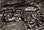 Leiden - Academisch Ziekenhuis luchtfoto (1967), Verzamelen, Ansichtkaarten | Nederland, Verzenden, 1960 tot 1980, Gelopen, Zuid-Holland