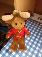 Royal Canadian Mounted Police knuffel eland, Ophalen of Verzenden