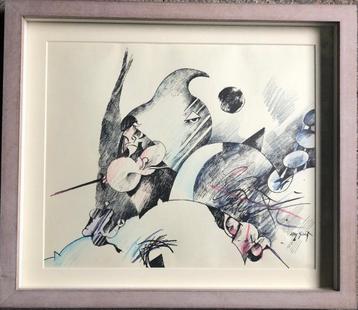 Pierre van Soest (1930 - 2001) Limburgse Amsterdammer beschikbaar voor biedingen