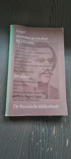 Gogol - Avonden op een dorp bij Dikanka & Mirgorod, Ophalen of Verzenden, Zo goed als nieuw, Gogol, Nederland