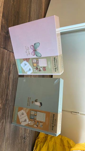Little dutch memory box 2 stuks beschikbaar voor biedingen