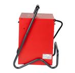 Eurom EK 9002 Elektrokachel 380 V/4500 of 9000 Watt!!!, Ophalen, 30 tot 80 cm, Minder dan 60 cm, 800 watt of meer