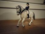 Schleich paard en ruiter, Ophalen, Zo goed als nieuw