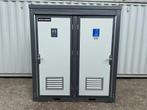 2024 Stahlworks Double Sanitairunit / toilet en douche unit, Zakelijke goederen, Machines en Bouw | Keten en Containers