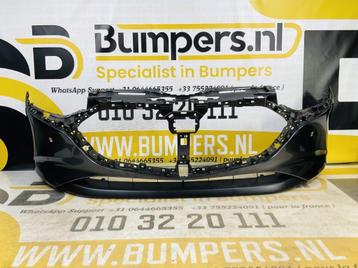 Bumper Mazda 3 Gt Sport 2019-2022 Voorbumper 2-B9- 7898z beschikbaar voor biedingen