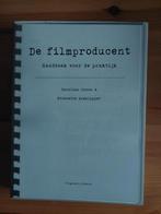 C. Croon - De filmproducent, Ophalen of Verzenden, Zo goed als nieuw, C. Croon; S. Bosklopper