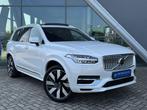 Volvo XC90 2.0 T8 Recharge AWD Ultra Bright LONG RANGE 455pk, Auto's, Volvo, Gebruikt, Zwart, 4 cilinders, 1969 cc