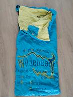 2X Slaapzak Wildebeast karoo Jr, Ophalen of Verzenden, Gebruikt