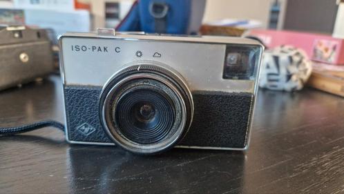 Agfa Iso-pak C, Verzamelen, Fotografica en Filmapparatuur, Fototoestel, Ophalen of Verzenden