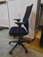 Sedus AP-199 bureaustoel netweave ergonomisch, Huis en Inrichting, Bureaustoelen, Zwart, Ophalen of Verzenden, Zo goed als nieuw