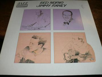 Red Norvo, Jimmy Raney 1953 Fantasy –  Germany LP beschikbaar voor biedingen