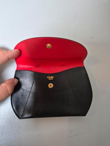 Vintage Cartier Portemonnee beschikbaar voor biedingen