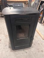 Pelletkachel met defect, Huis en Inrichting, Kachels, Gebruikt, Ophalen of Verzenden, Pelletkachel, Vrijstaand