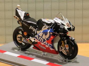 Jack Miller Ducati Desmosedici 2019 1:18 diecast los beschikbaar voor biedingen