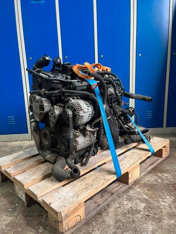 Nette 2.0 tfsi BWA motor + 6 bak beschikbaar voor biedingen